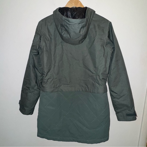 Columbia Women's Snowbank Ridge Insulated Jacket Coat Omni-Heat Size Small - Picture 7 of 15